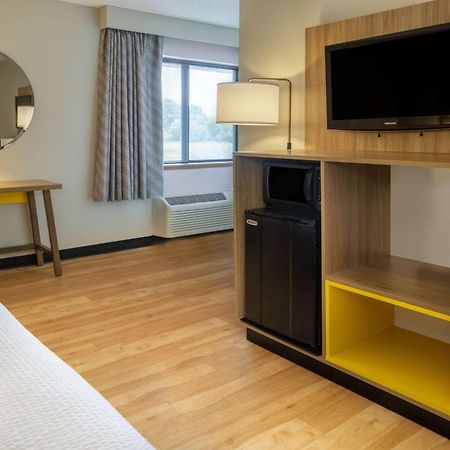 Days Inn By Wyndham Pleasant Prairie Kenosha Eksteriør bilde