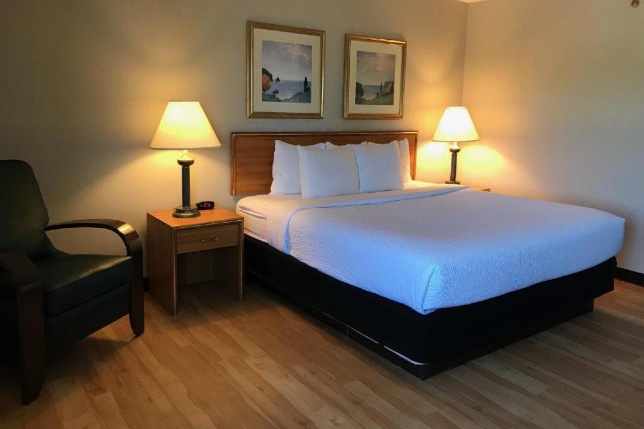 Days Inn By Wyndham Pleasant Prairie Kenosha Eksteriør bilde