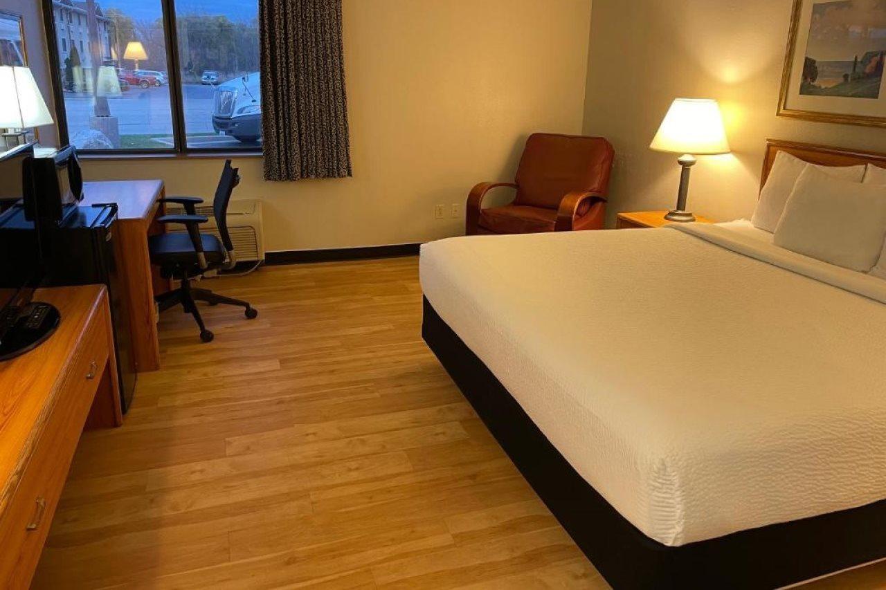 Days Inn By Wyndham Pleasant Prairie Kenosha Eksteriør bilde