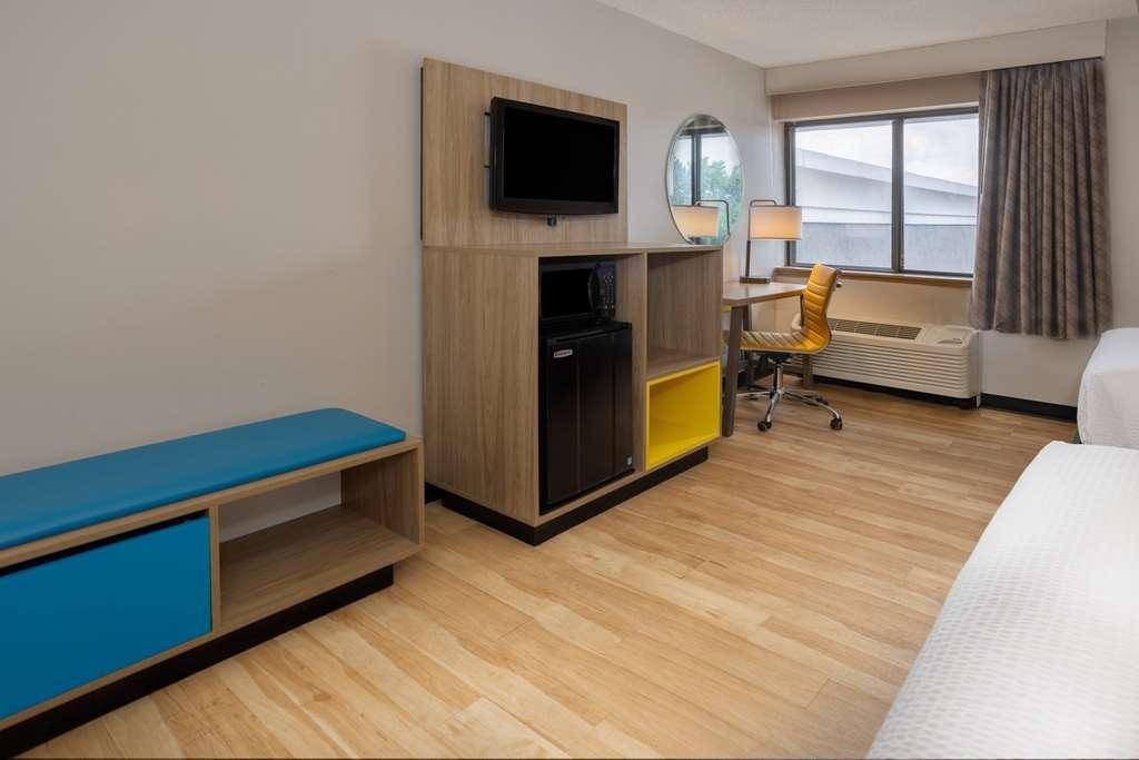 Days Inn By Wyndham Pleasant Prairie Kenosha Rom bilde