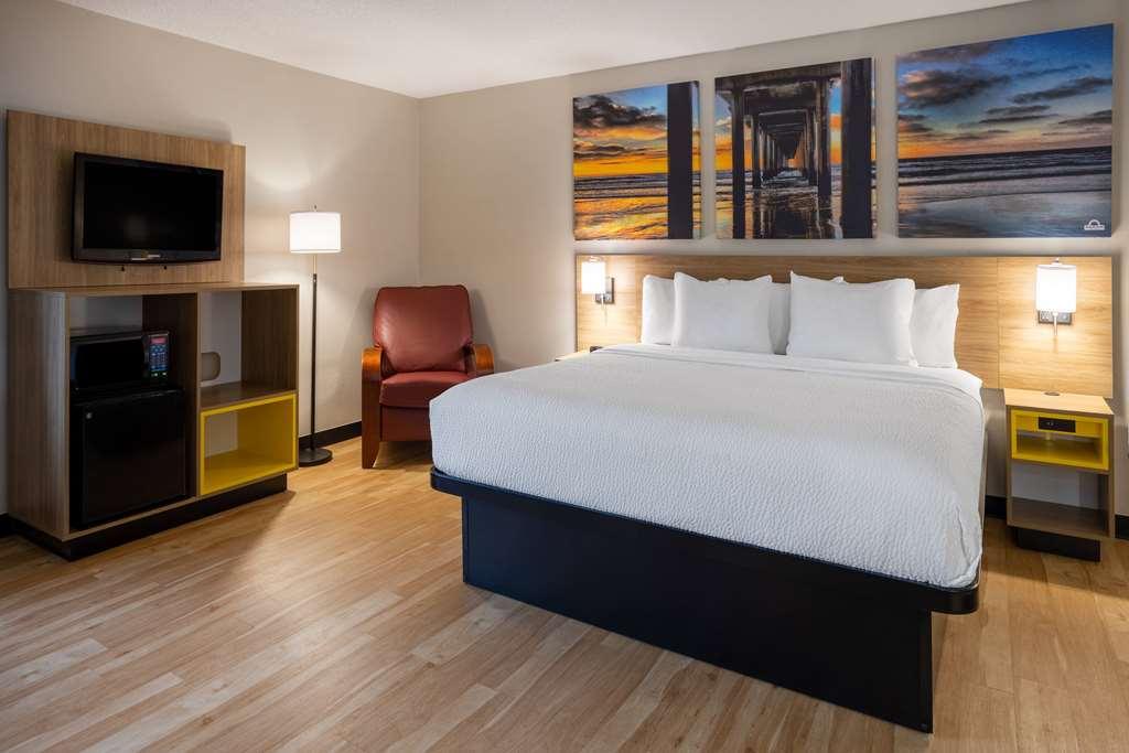 Days Inn By Wyndham Pleasant Prairie Kenosha Rom bilde