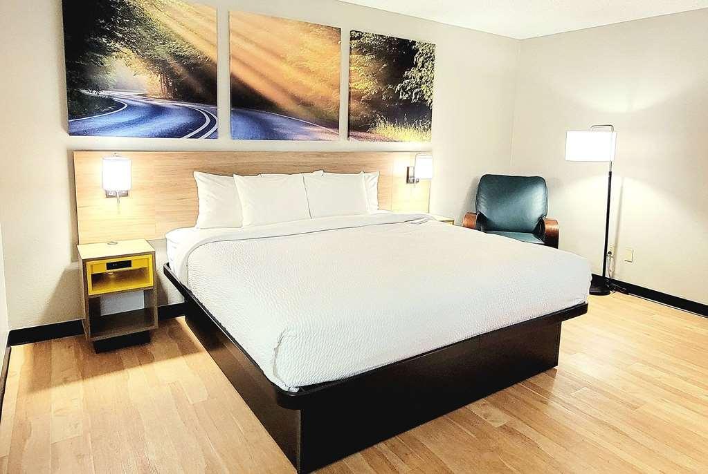 Days Inn By Wyndham Pleasant Prairie Kenosha Rom bilde