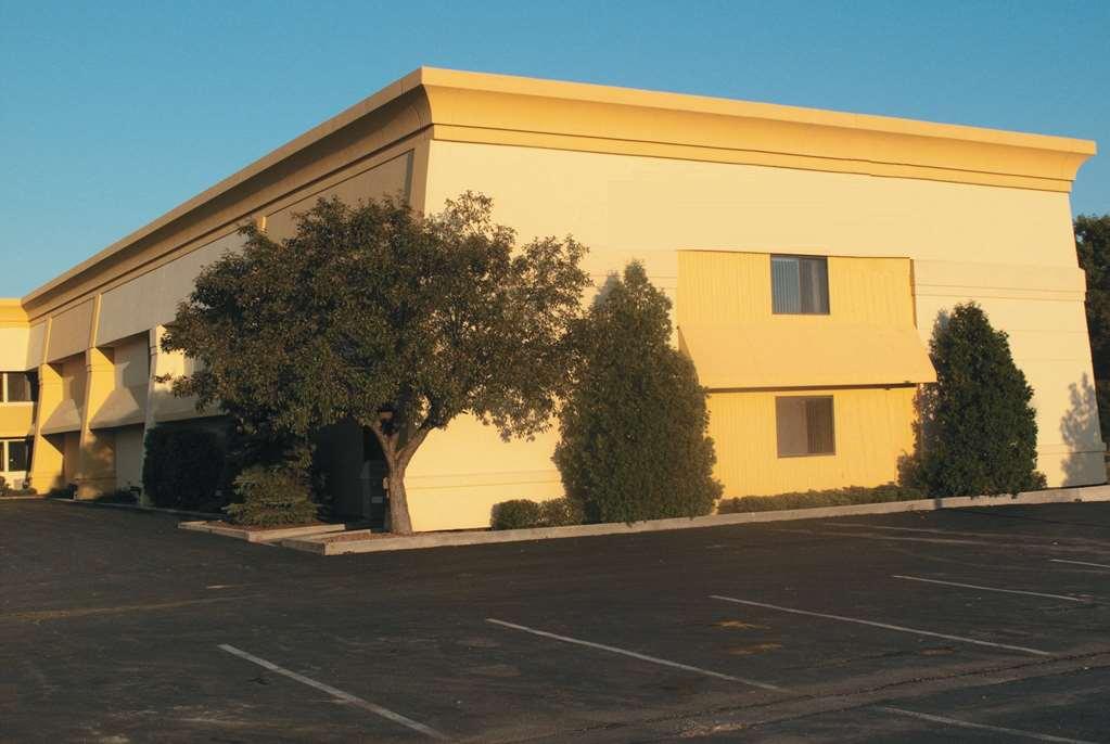 Days Inn By Wyndham Pleasant Prairie Kenosha Eksteriør bilde