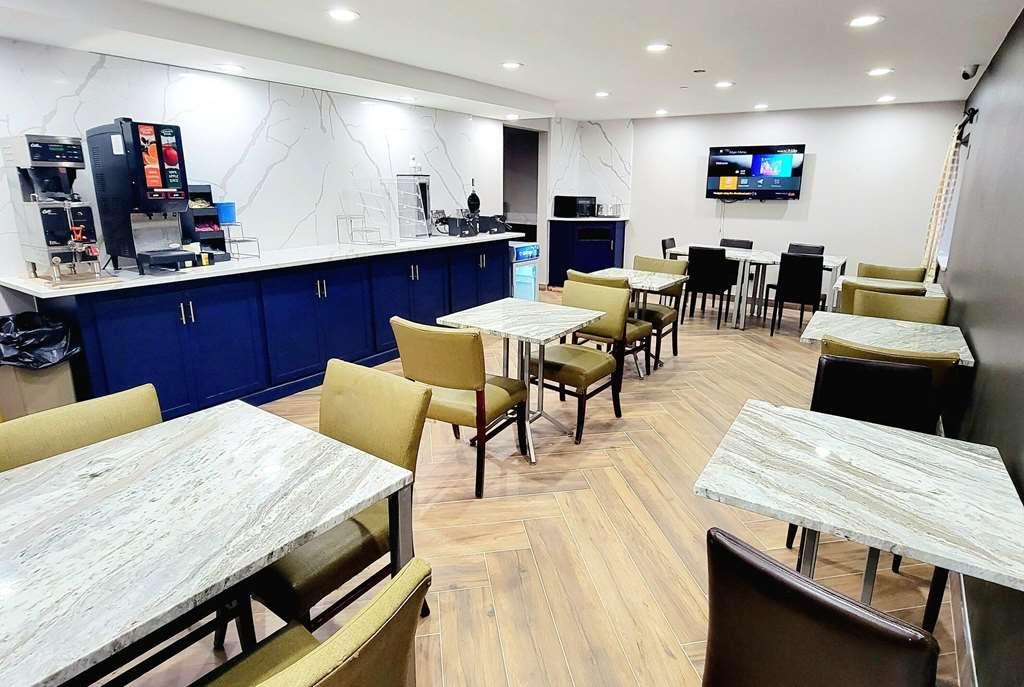 Days Inn By Wyndham Pleasant Prairie Kenosha Restaurant bilde
