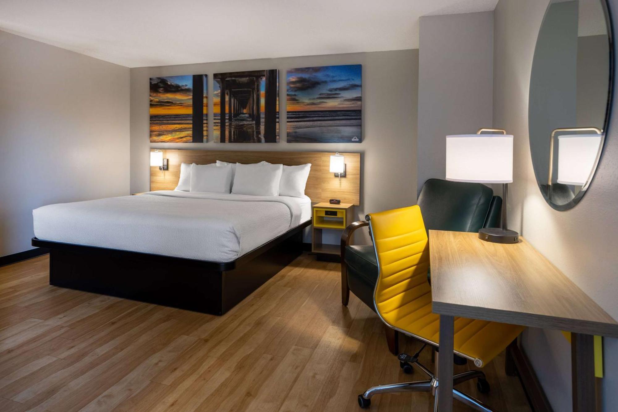 Days Inn By Wyndham Pleasant Prairie Kenosha Eksteriør bilde