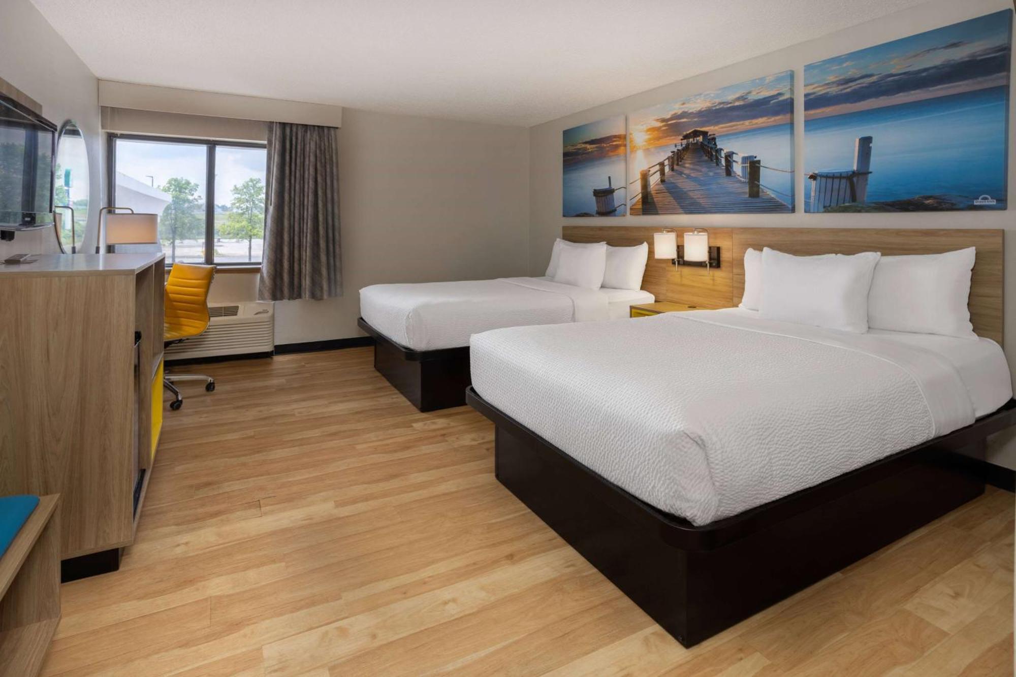 Days Inn By Wyndham Pleasant Prairie Kenosha Eksteriør bilde