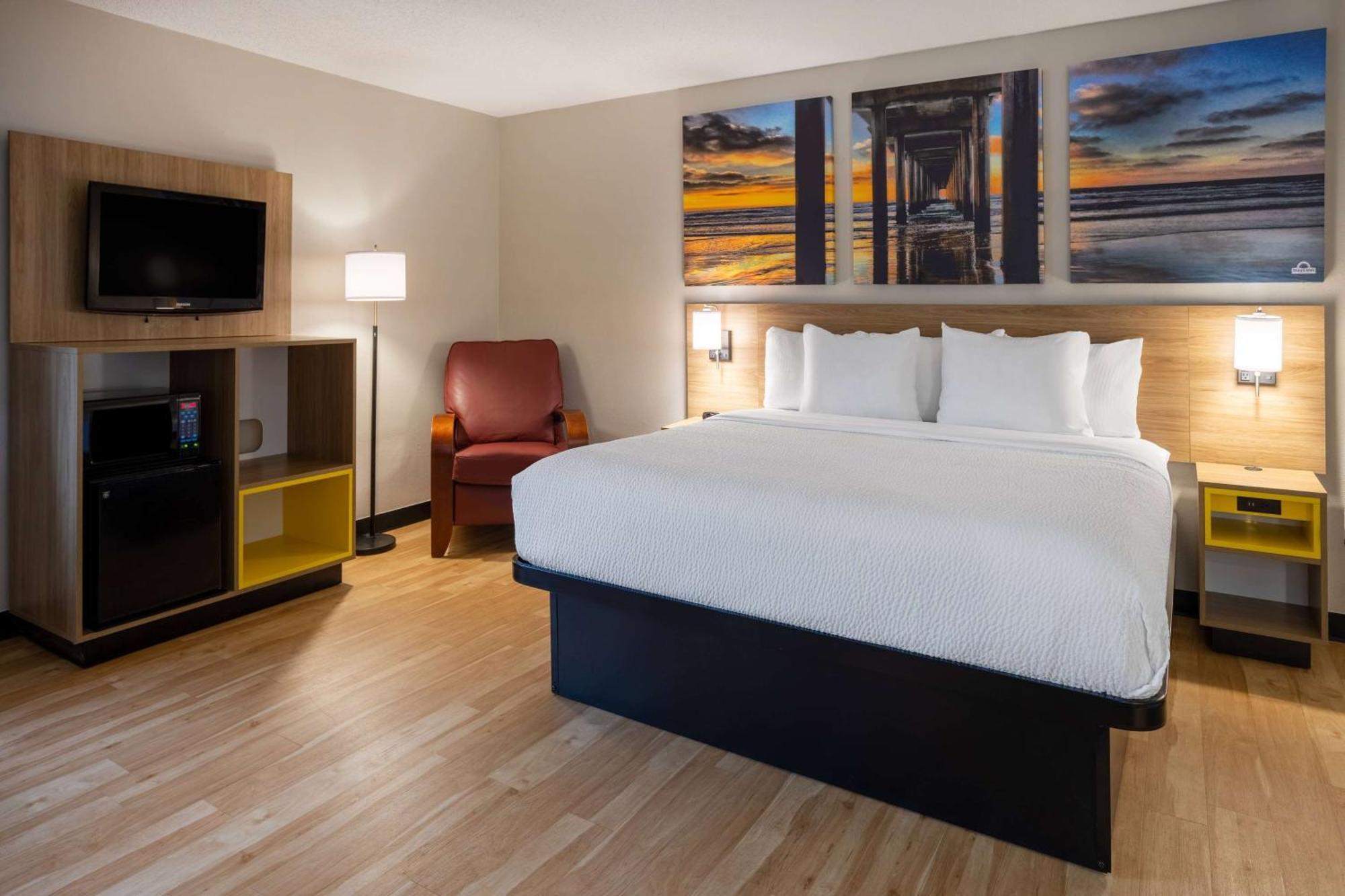 Days Inn By Wyndham Pleasant Prairie Kenosha Eksteriør bilde