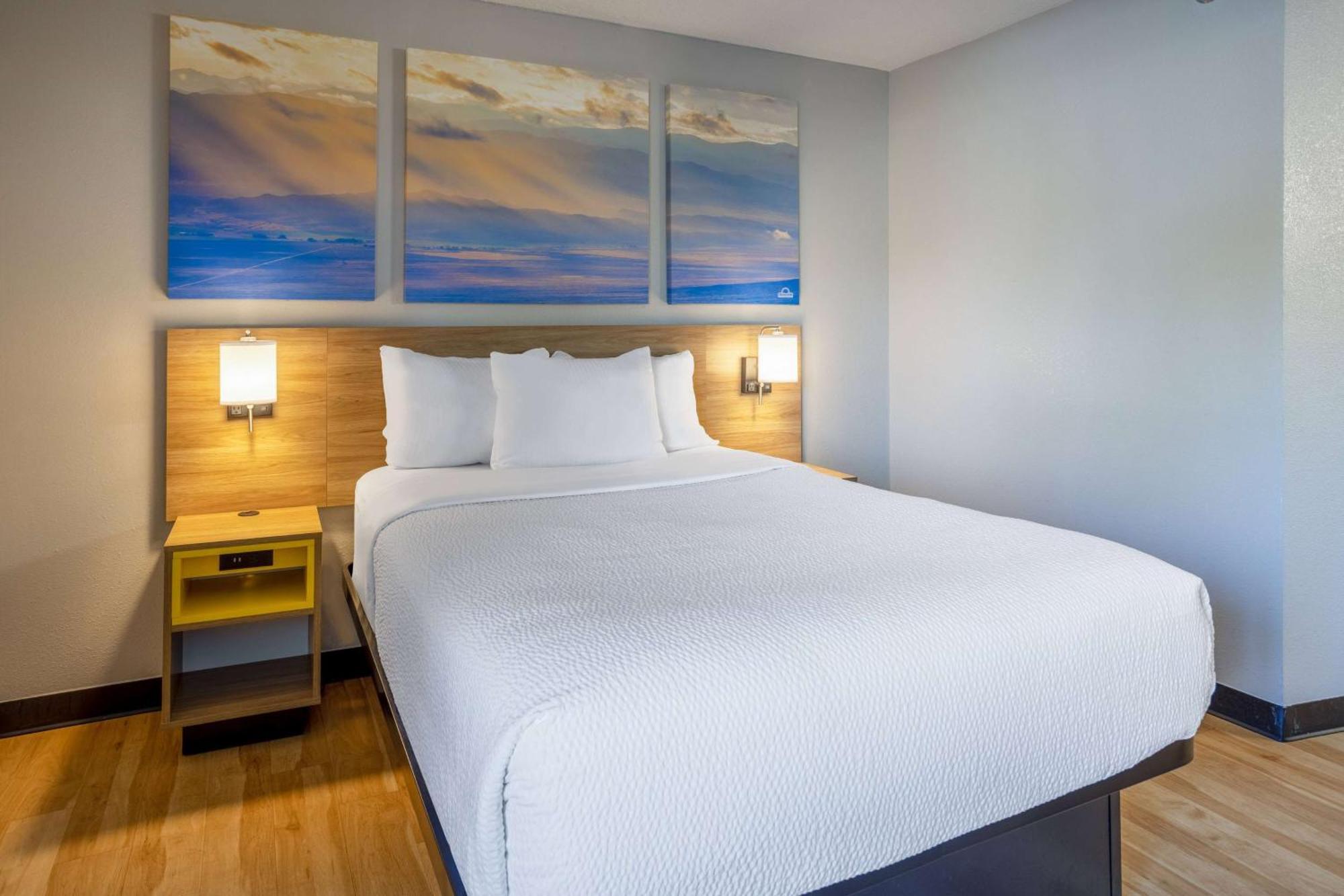 Days Inn By Wyndham Pleasant Prairie Kenosha Eksteriør bilde