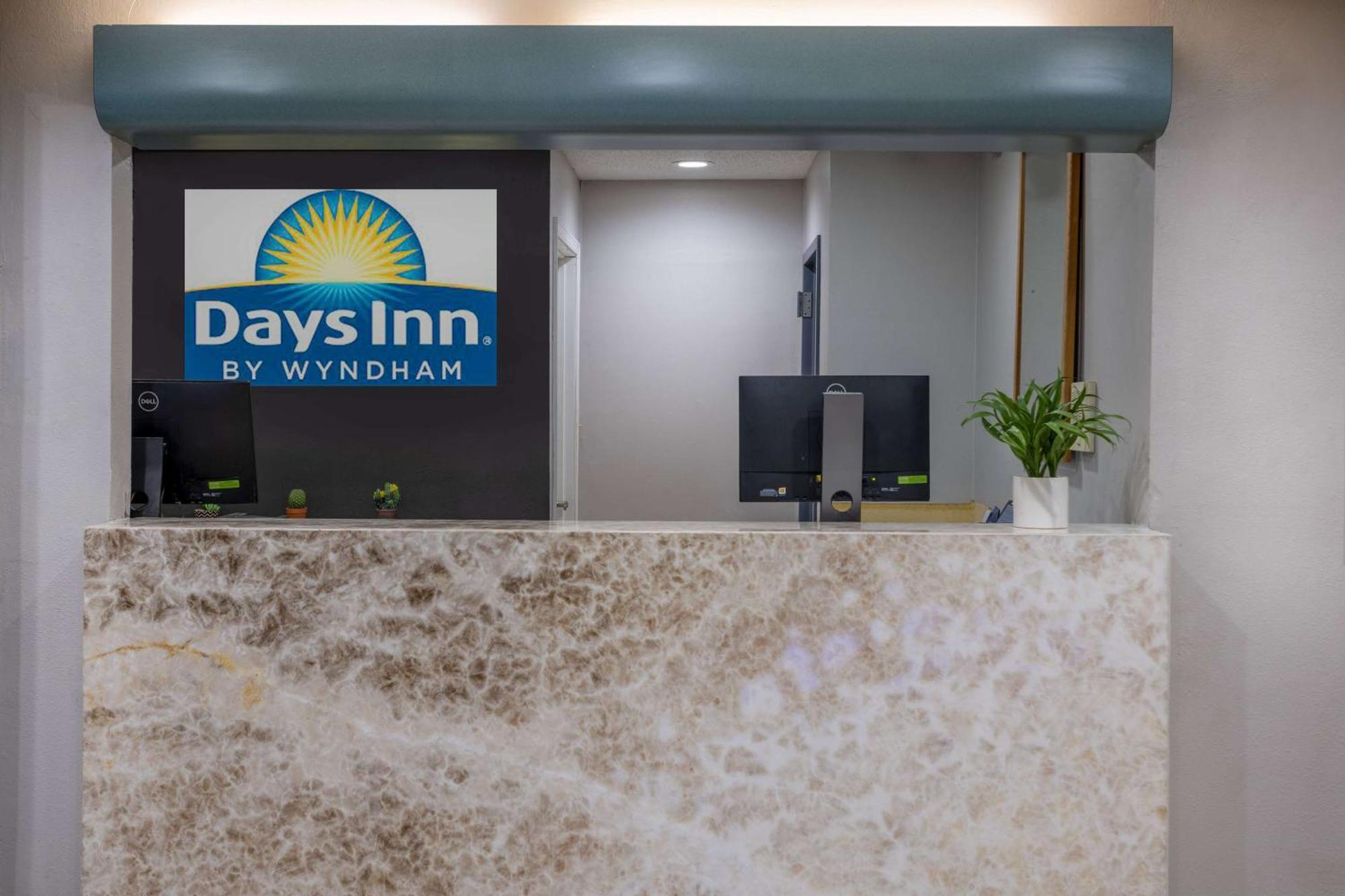Days Inn By Wyndham Pleasant Prairie Kenosha Eksteriør bilde