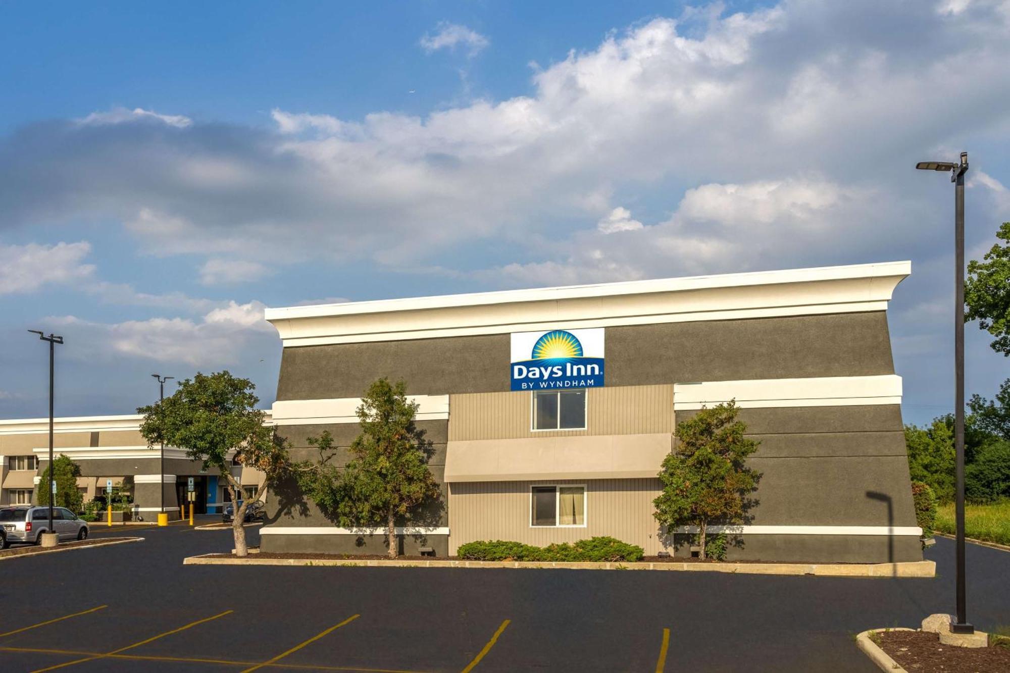 Days Inn By Wyndham Pleasant Prairie Kenosha Eksteriør bilde