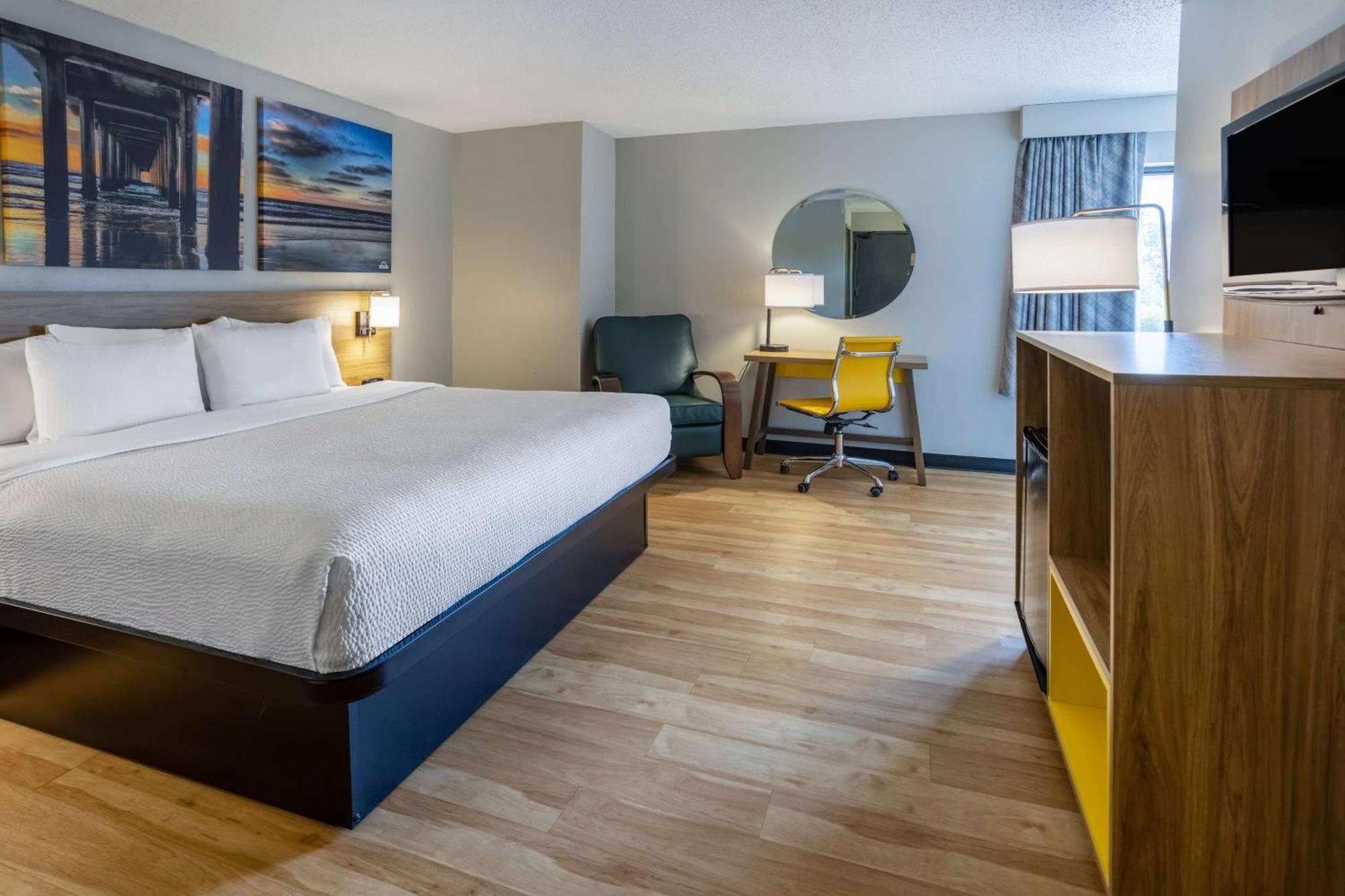Days Inn By Wyndham Pleasant Prairie Kenosha Eksteriør bilde