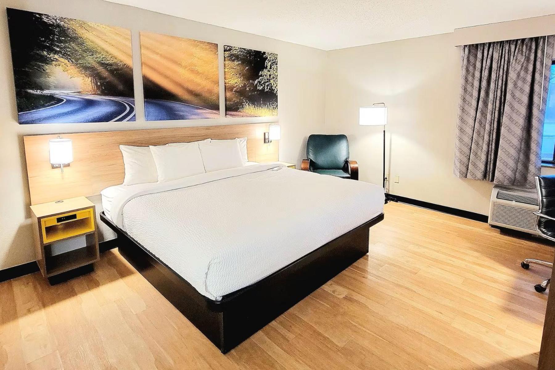 Days Inn By Wyndham Pleasant Prairie Kenosha Eksteriør bilde