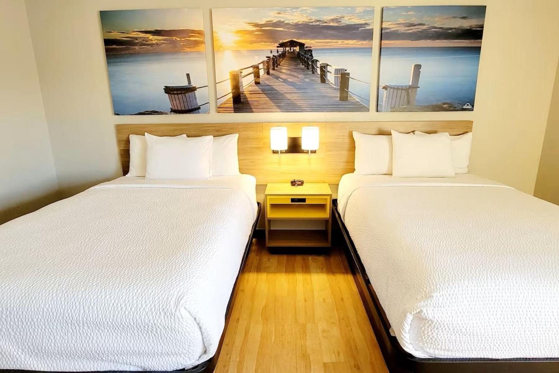Days Inn By Wyndham Pleasant Prairie Kenosha Eksteriør bilde